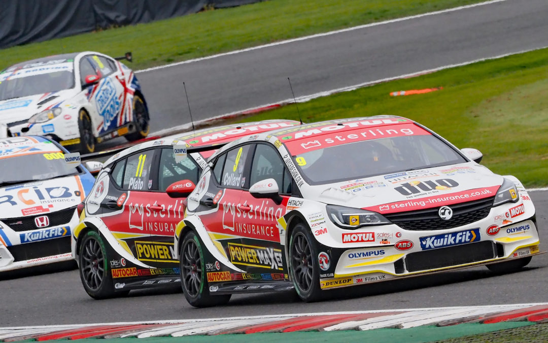Olympus at BTCC – Silverstone – ENTRY CLOSED