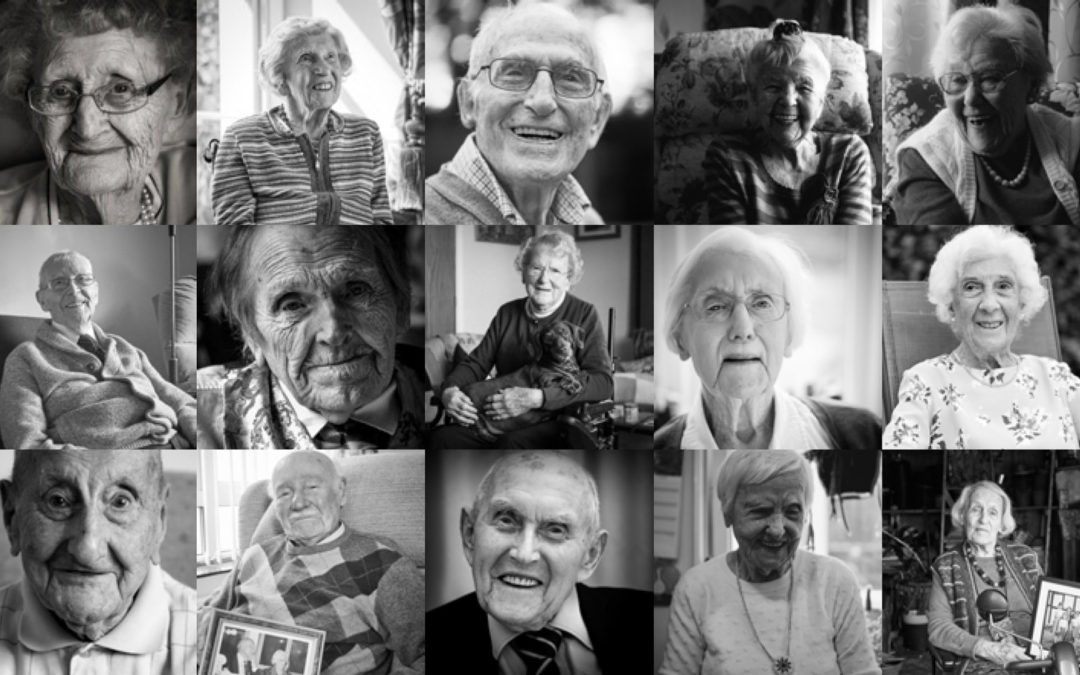 EXHIBITION: CELEBRATING CENTENARIANS