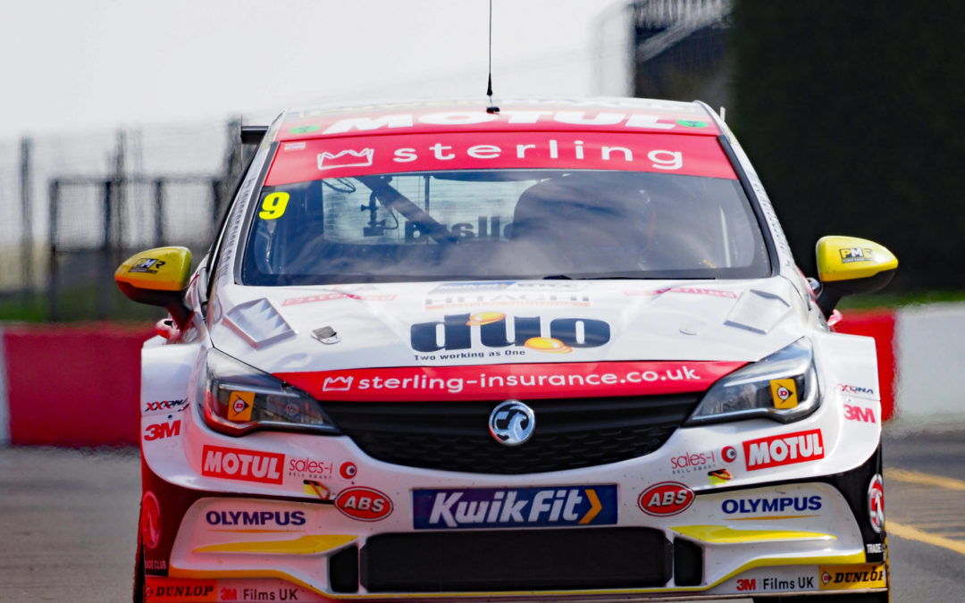 OLYMPUS AT BTCC – BRANDS HATCH (ENTRY CLOSED)