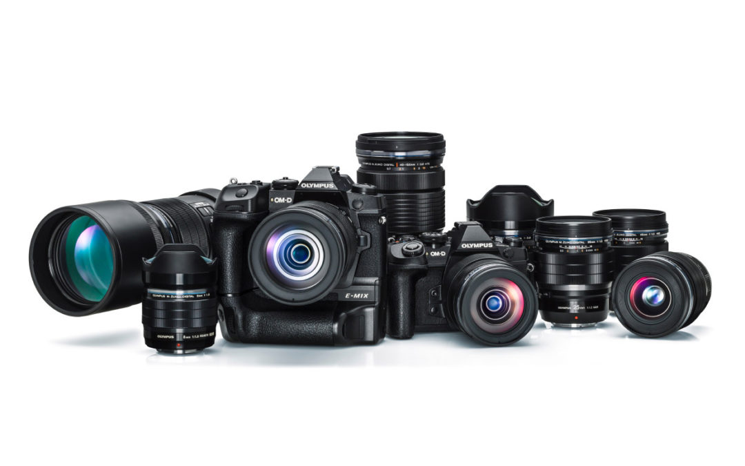 OLYMPUS TOUCH & TRY DAY – CAMPKINS CAMERAS CAMBRIDGE