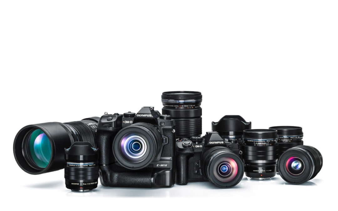 OLYMPUS TOUCH & TRY DAY – CARMARTHEN CAMERAS
