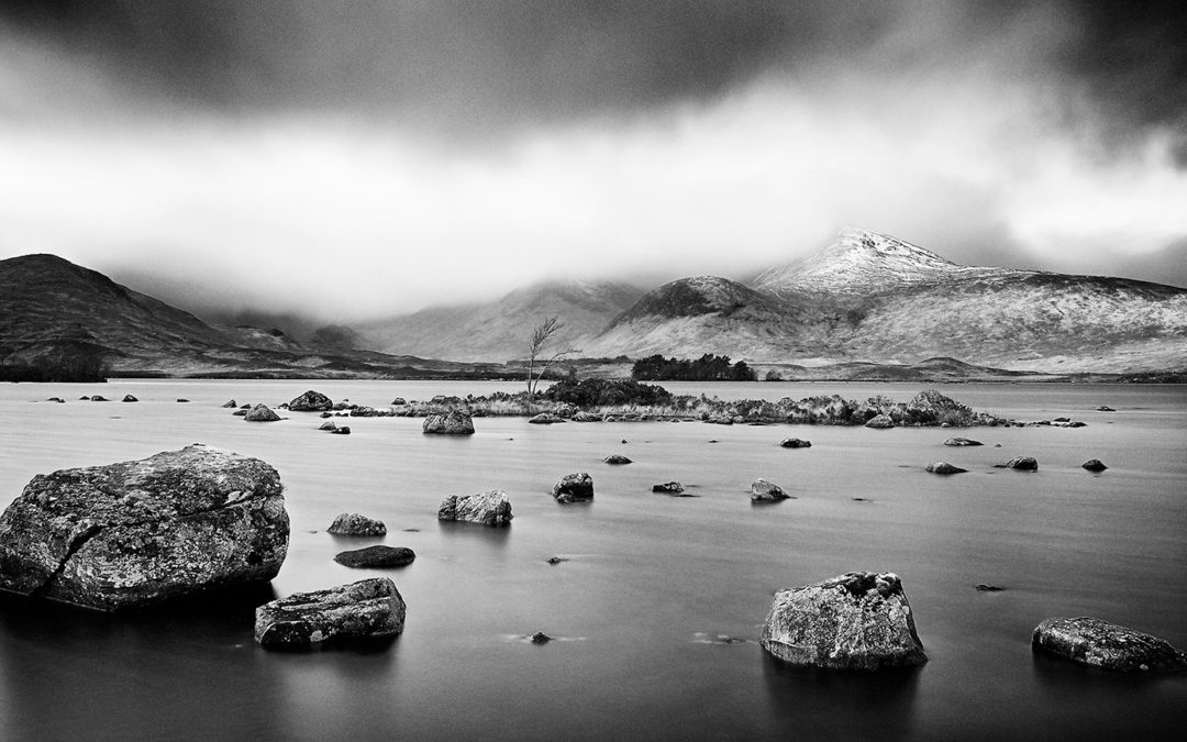 LANDSCAPE PHOTOGRAPHY MASTERCLASS – GLEN COE