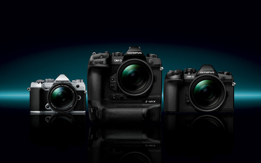 OLYMPUS GURU DAY – WEX PHOTO VIDEO NORWICH