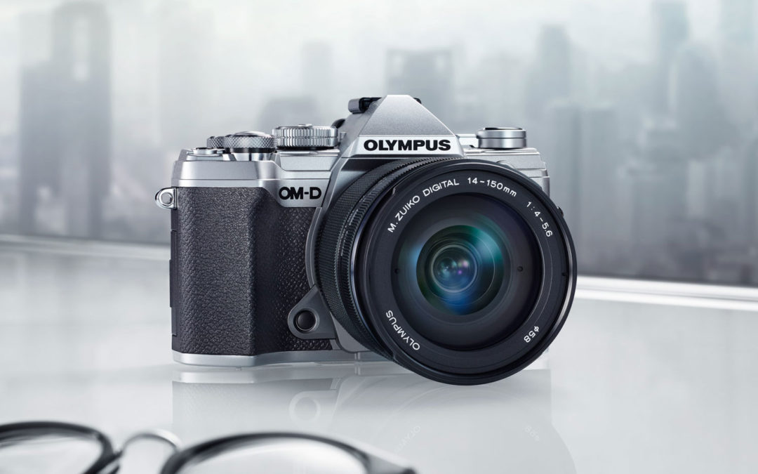 MEET THE NEW OM-D E-M5 MARK III: CONNS CAMERAS