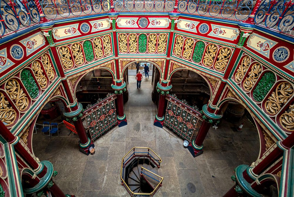 CROSSNESS PUMPING STATION PORTRAIT WORKSHOP – FULLY BOOKED