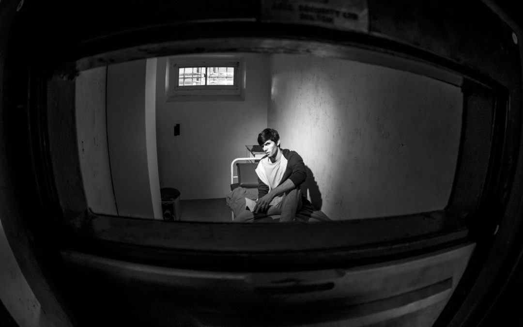 BEHIND BARS WITH OLYMPUS & LCE – FULLY BOOKED