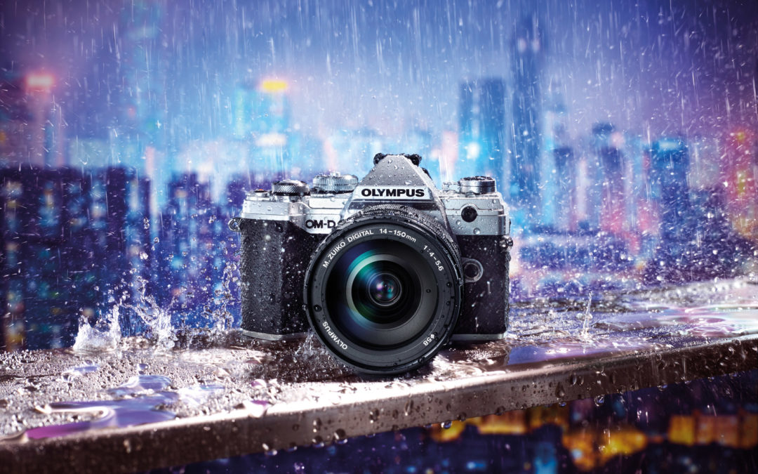 MEET THE NEW OM-D E-M5 MARK III: BARKER PHOTOGRAPHIC