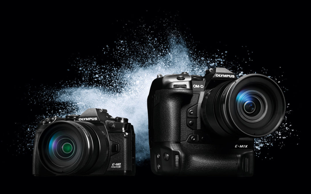 MEET THE OM-D E-M1 MARK III AT JESSOPS OXFORD STREET